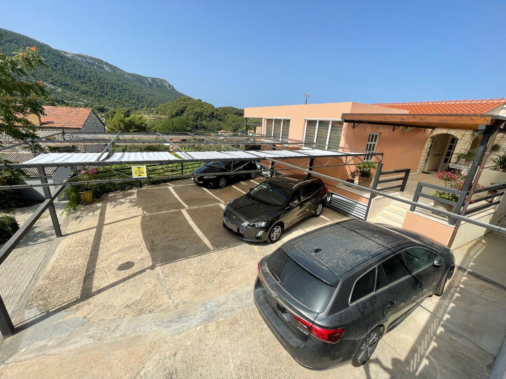 Apartments Leko Жуляна Екстер'єр фото